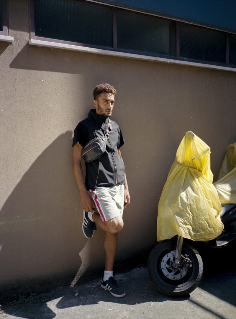 Ladri Di Patta C41 Magazine Portraits By Leone 6