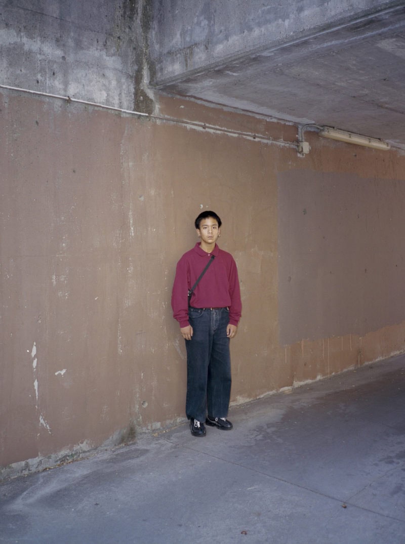 Ladri Di Patta C41 Magazine Portraits By Leone 7