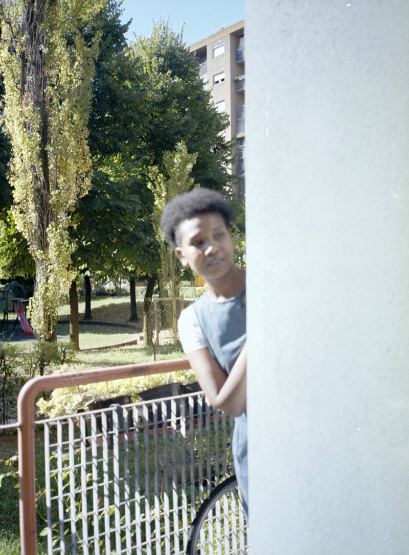Ladri Di Patta C41 Magazine Portraits By Leone 9