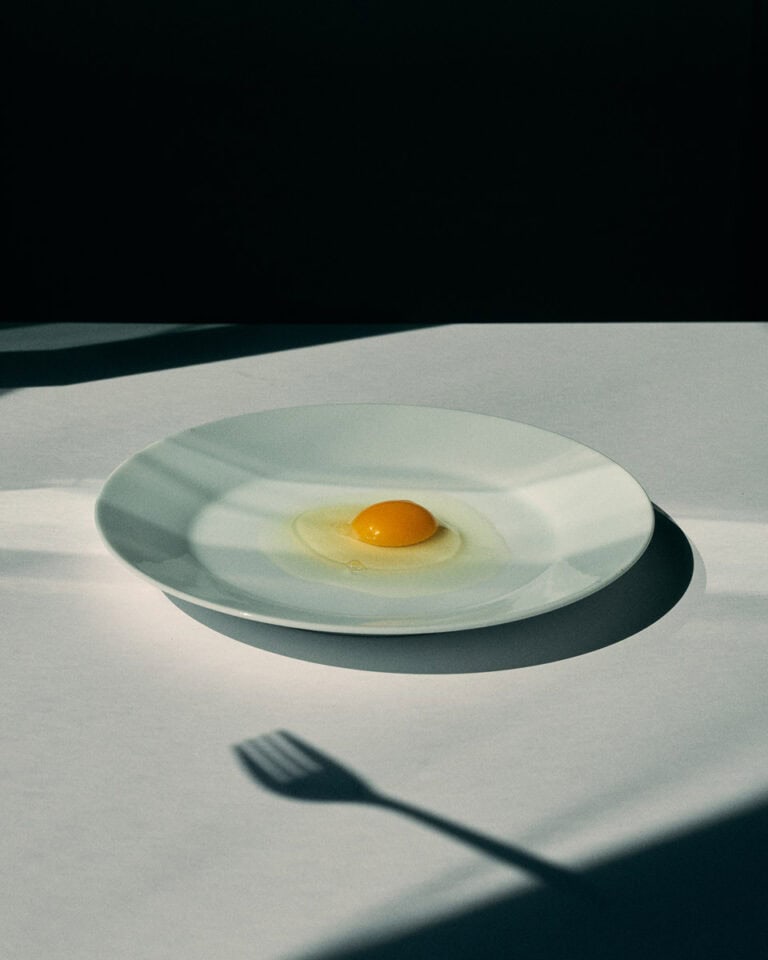 Ambra Crociani shaped time in an infinite moment