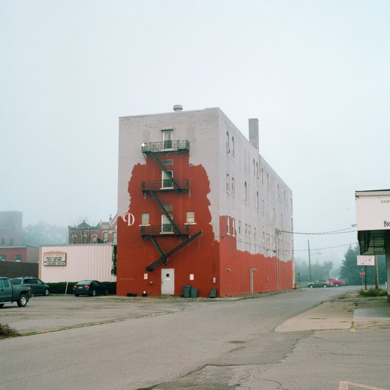 Ross Mantle Can You Spare An Umbrella? Photography 2