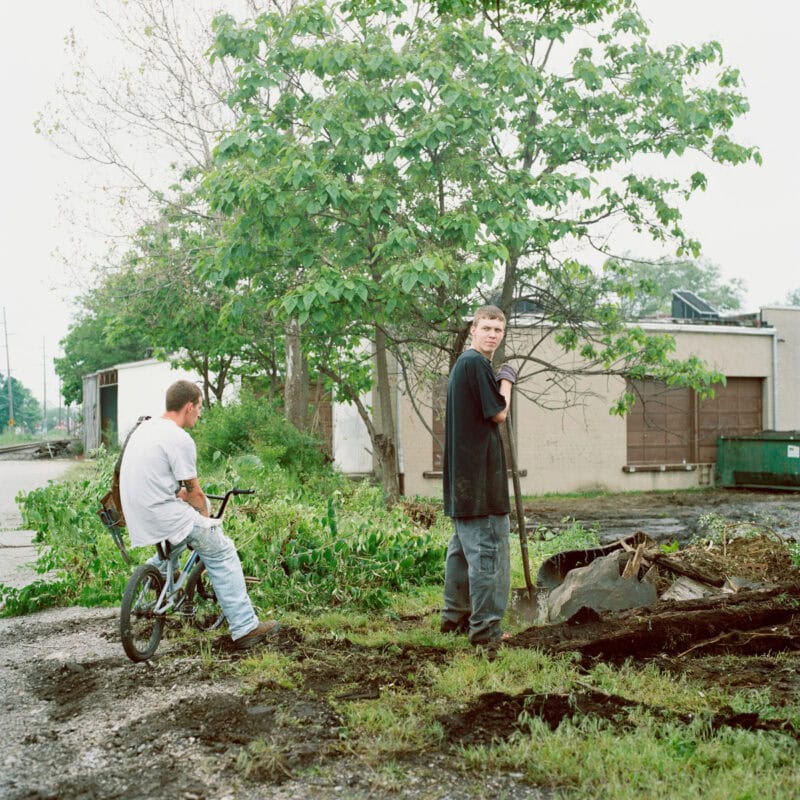 Ross Mantle Can You Spare An Umbrella? Photography 3