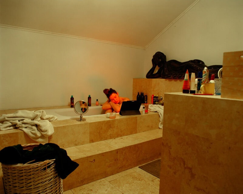 William Sheepskin Strange New Habits Photography 10