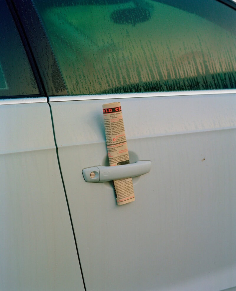 William Sheepskin Strange New Habits Photography 11