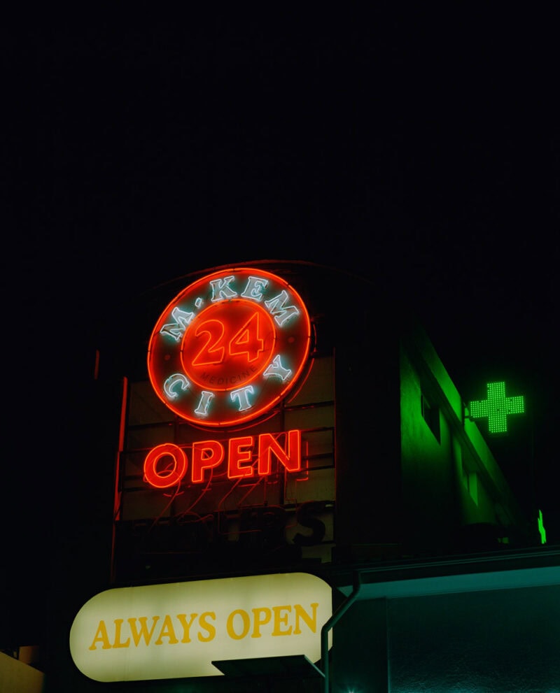 William Sheepskin Strange New Habits Photography 3