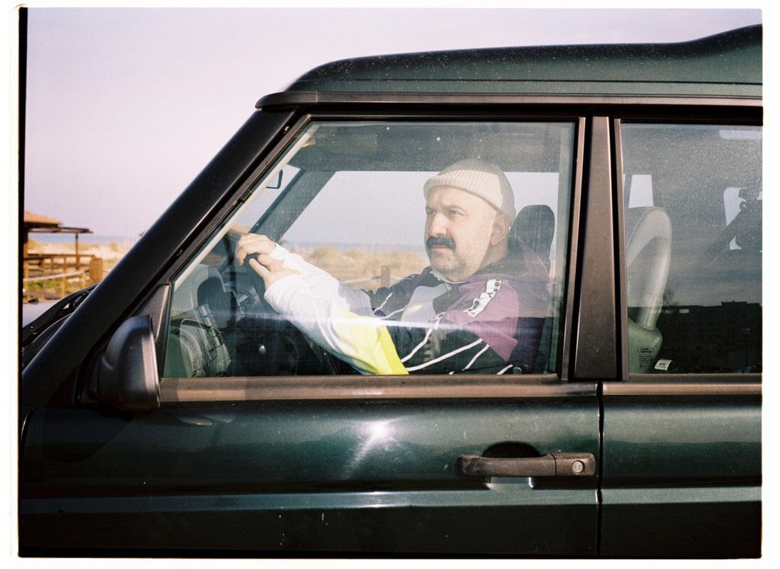 Run Italy Run Leone Photography Luca A Caizzi C41 Magazine 127