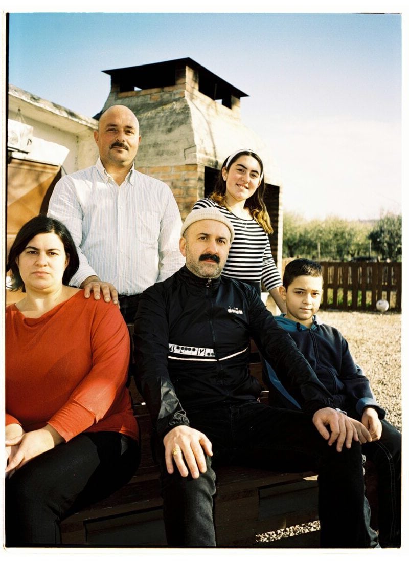 Run Italy Run Leone Photography Luca A Caizzi C41 Magazine 25