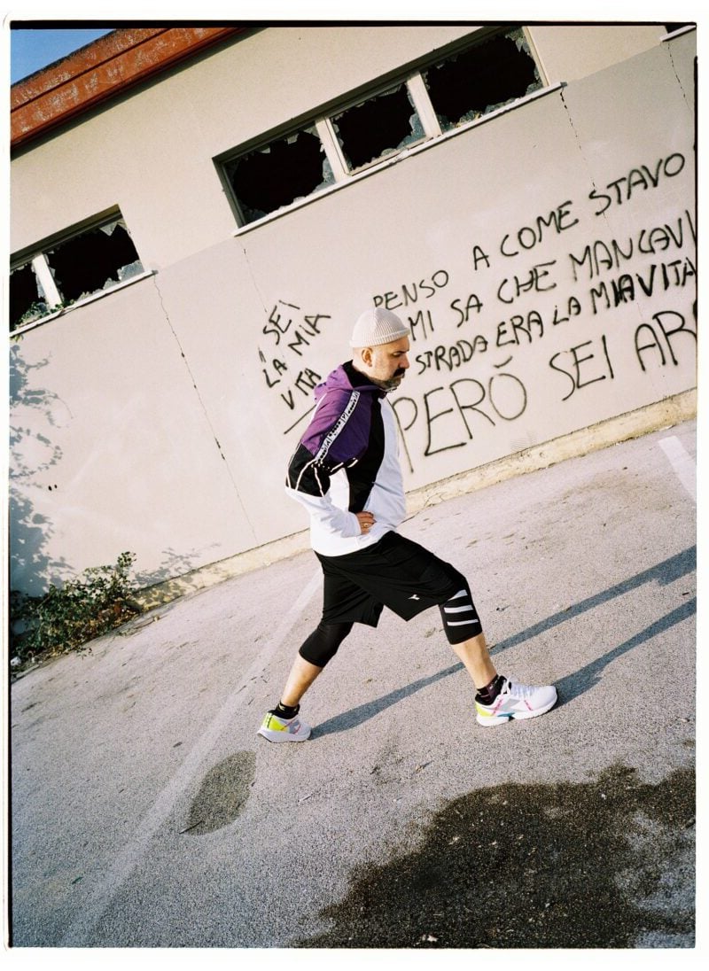 Run Italy Run Leone Photography Luca A Caizzi C41 Magazine 94