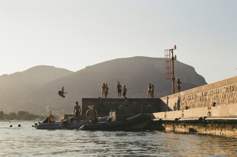 Alberto Alicata wants to show how the reality of the Sicilian summer looks like