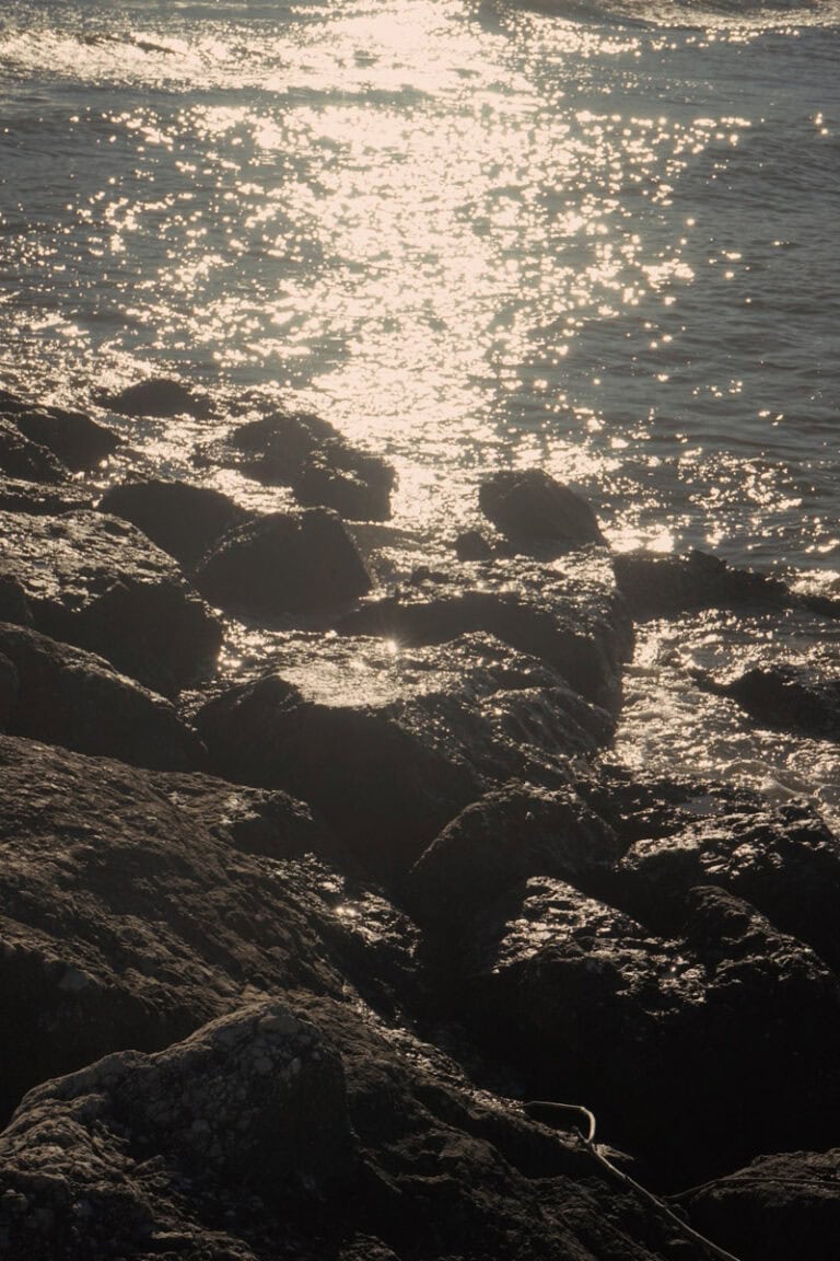 Alessia Morellini reminds us how magic is the first summer weekend