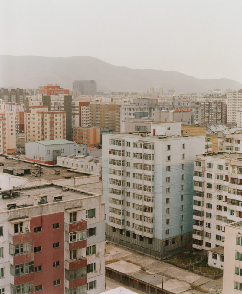 Alex De Mora Straight Outta Ulaanbaatar Photography 20