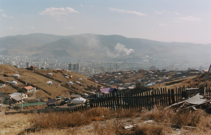Alex De Mora Straight Outta Ulaanbaatar Photography 26