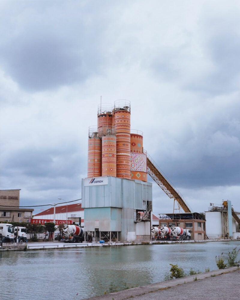 Alexandre Silberman Differences & Repetitions – Aesthetics Of Disappearance And Overlaying In Seine Saint Denis Photography 1