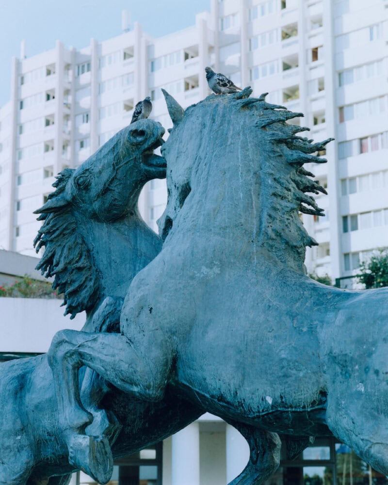 Alexandre Silberman Differences & Repetitions – Aesthetics Of Disappearance And Overlaying In Seine Saint Denis Photography 16