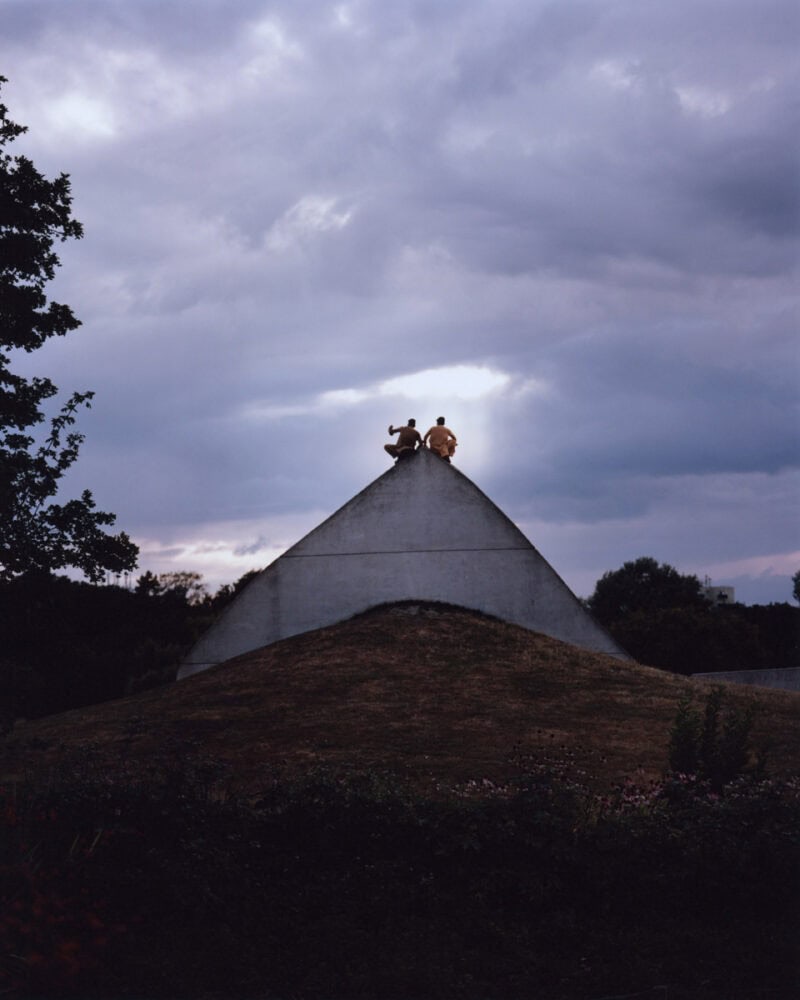 Alexandre Silberman Differences & Repetitions – Aesthetics Of Disappearance And Overlaying In Seine Saint Denis Photography 20