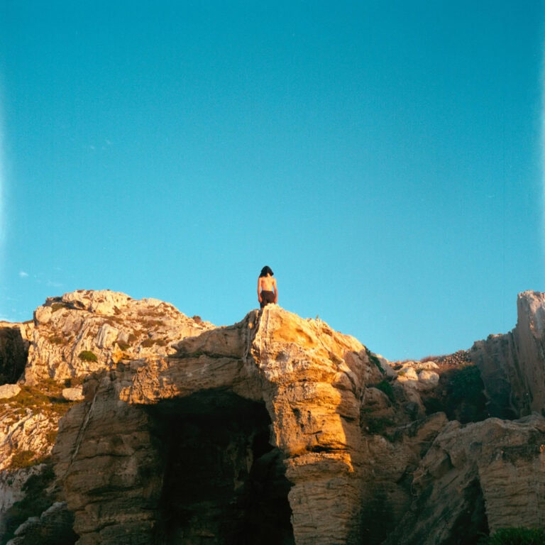 Davide Fecarotti is fascinated by the mythological origin of life