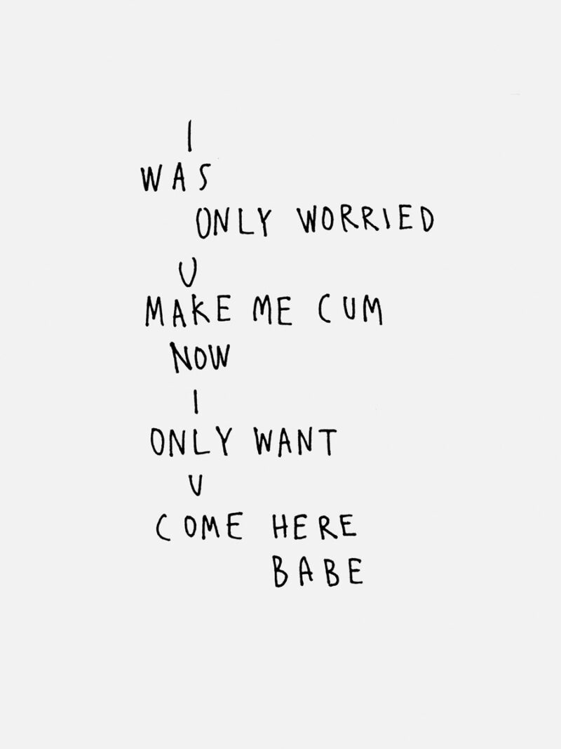 Nicolas Polli When Strawberries Will Grow On Trees C41 Magazine 18