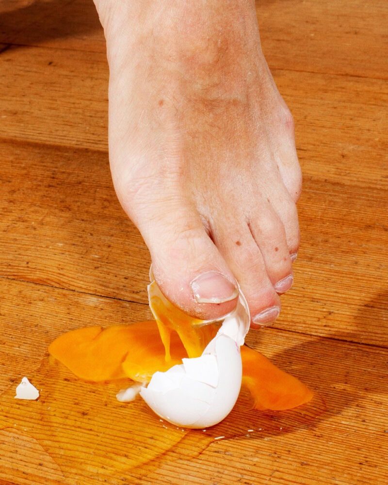 Nicolas Polli When Strawberries Will Grow On Trees C41 Magazine 23