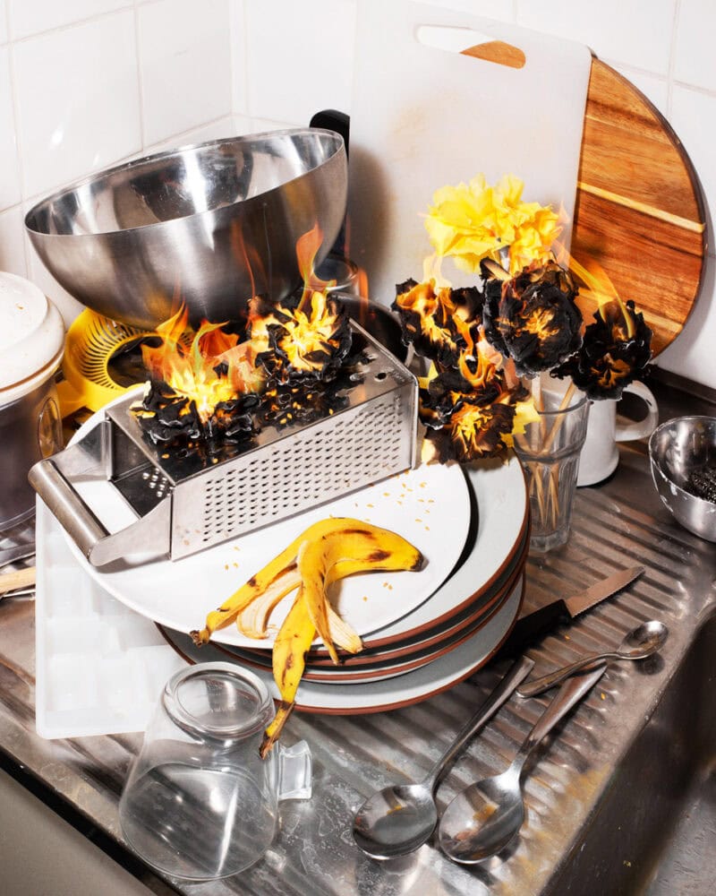 Nicolas Polli When Strawberries Will Grow On Trees C41 Magazine 4