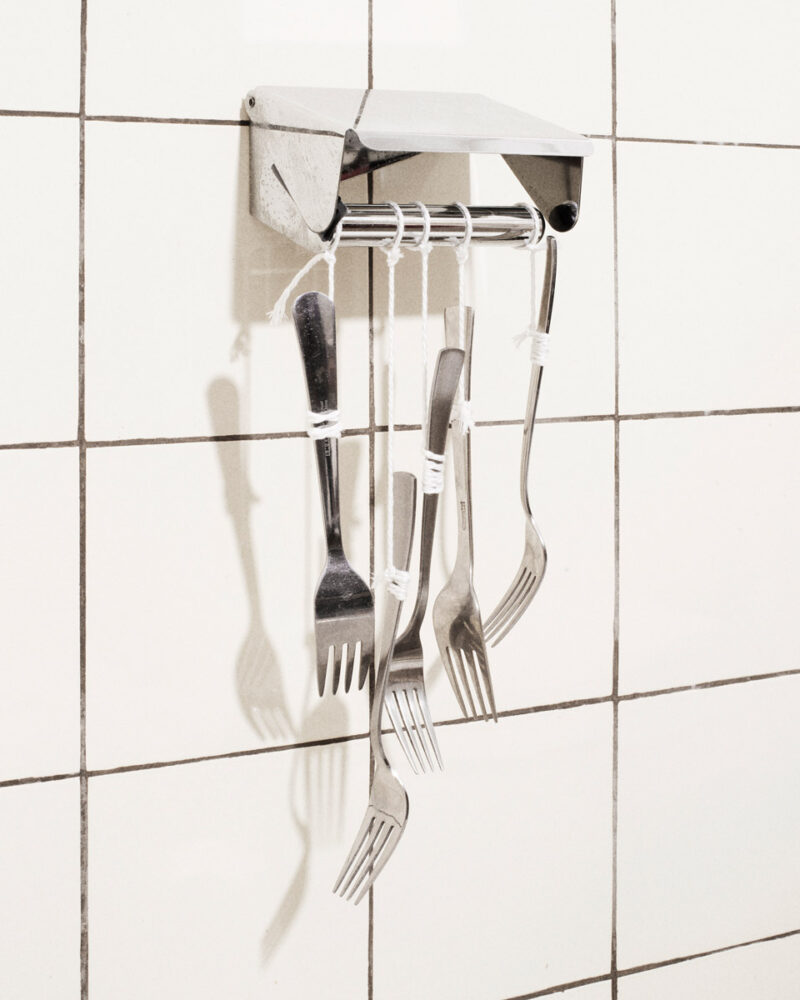 Nicolas Polli When Strawberries Will Grow On Trees C41 Magazine 5