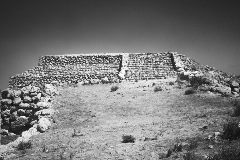 Samuele Pepe depicts the uncontaminated nature in Sardinia