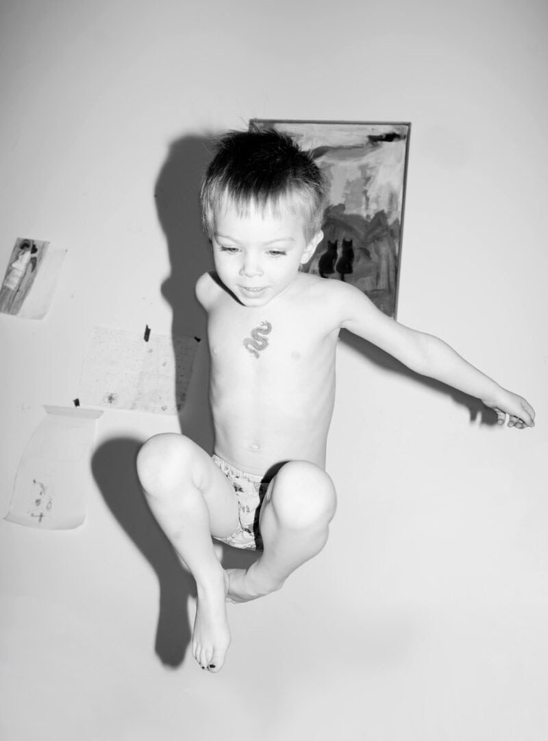 Guy Bolongaro Gravity Begins At Home C41 Magazine 28