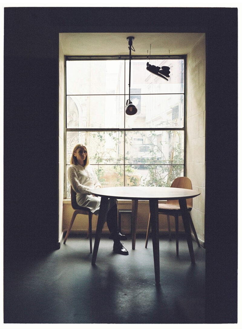 Inside Issue 10 Isabella Potì C41 Magazine 4