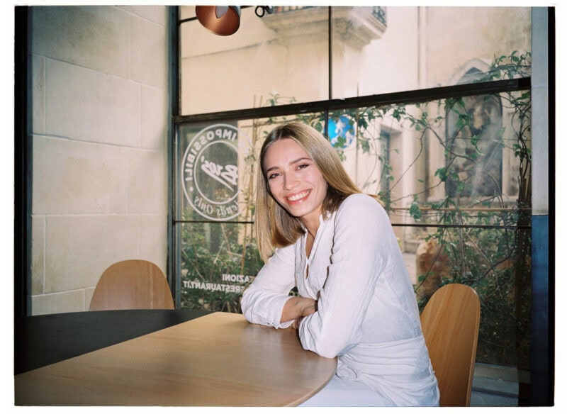 Inside Issue 10 Isabella Potì C41 Magazine 5