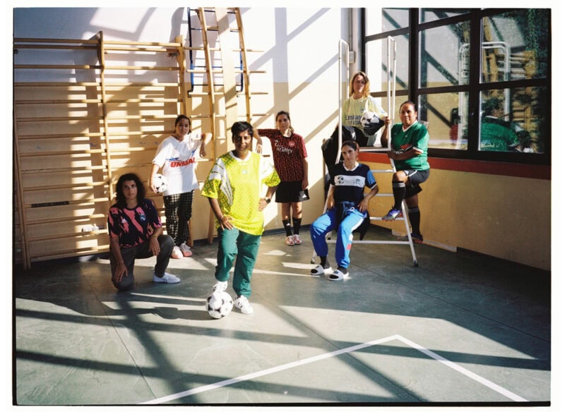 Inside Issue 10 Mister Jo Adidas C41 Magazine 1