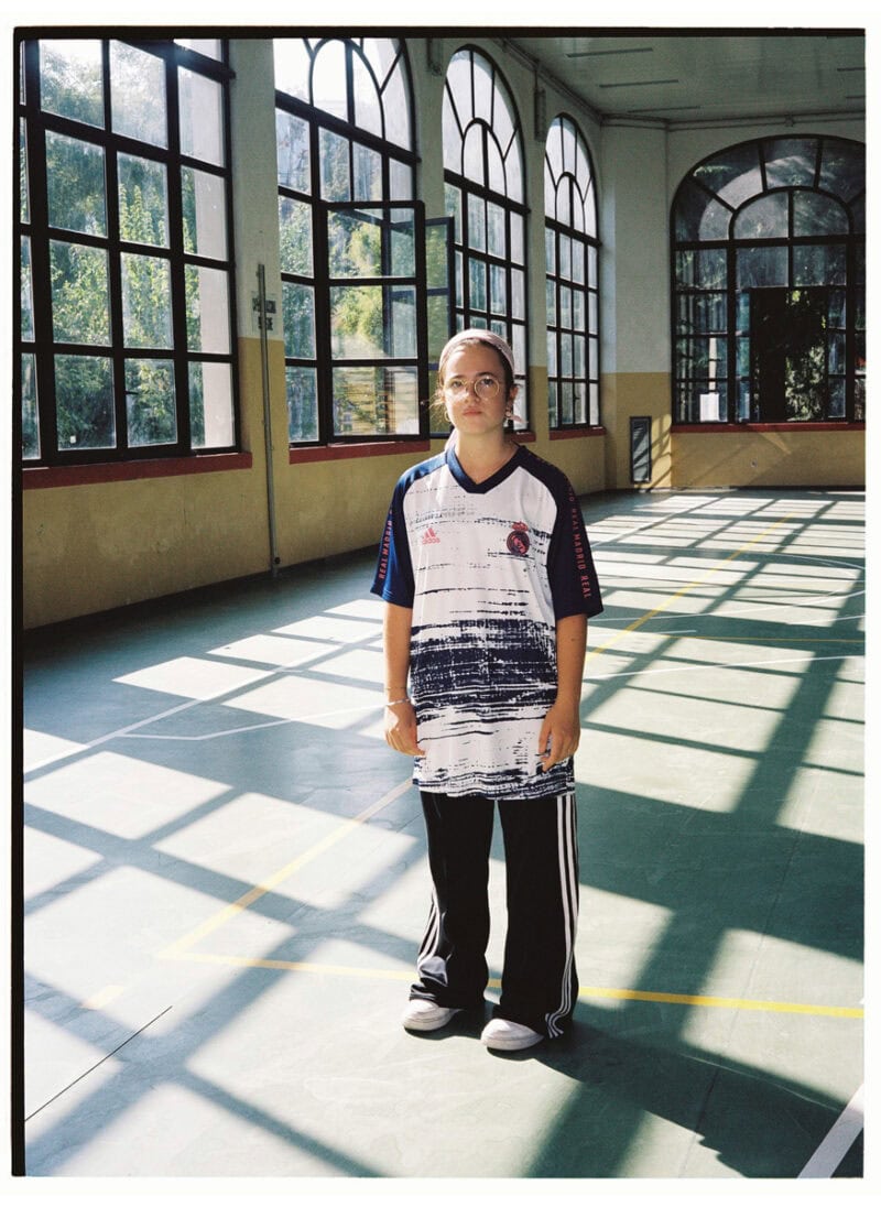 Inside Issue 10 Mister Jo Adidas C41 Magazine 2