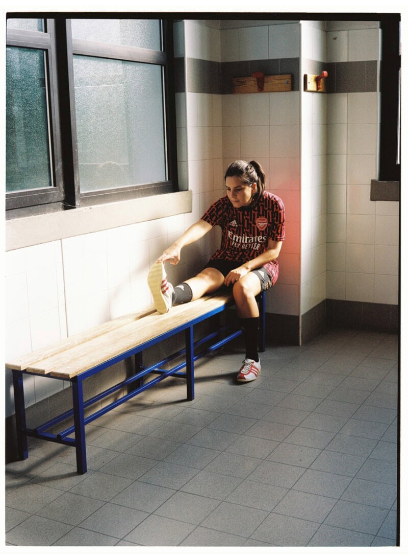 Inside Issue 10 Mister Jo Adidas C41 Magazine 3