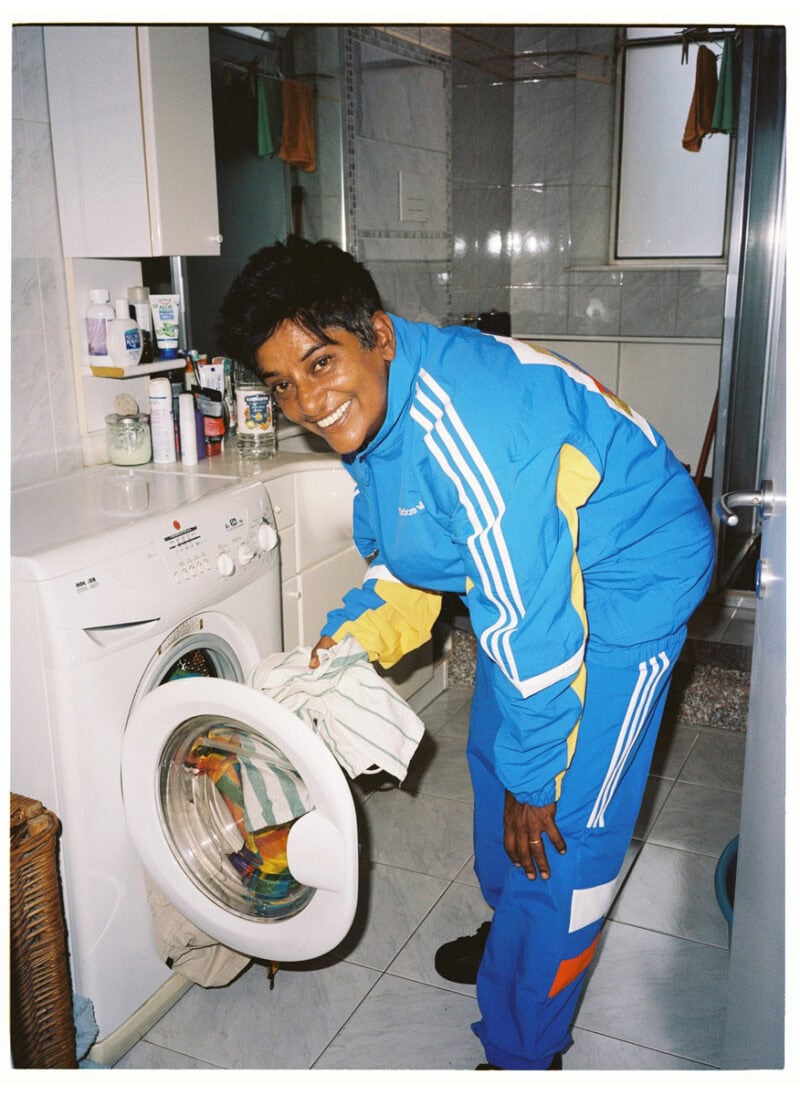 Inside Issue 10 Mister Jo Adidas C41 Magazine 4