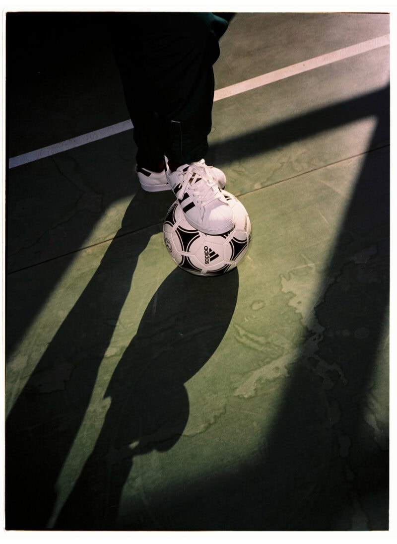 Inside Issue 10 Mister Jo Adidas C41 Magazine 5