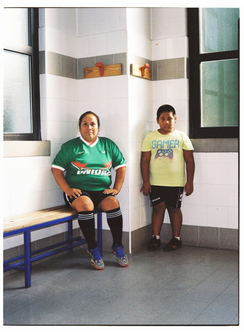 Inside Issue 10 Mister Jo Adidas C41 Magazine 7