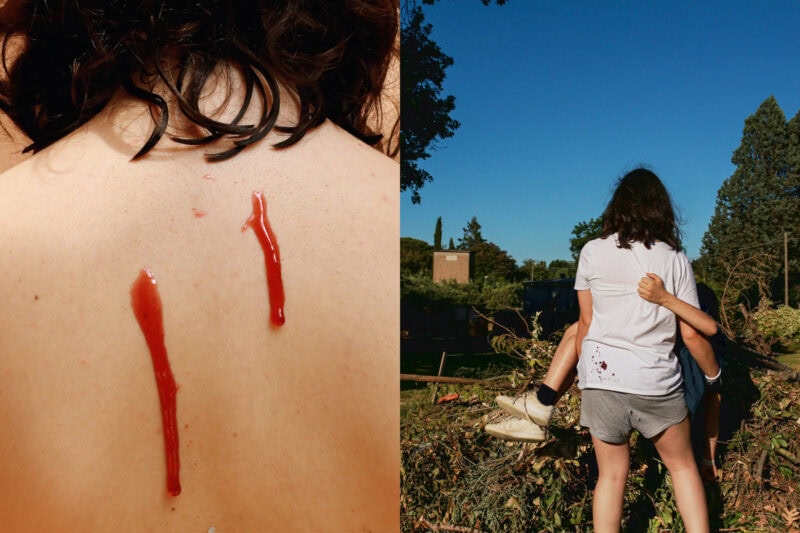 Ludovica De Santis The Pandemic Book Of Vampires C41magazine Photography 1