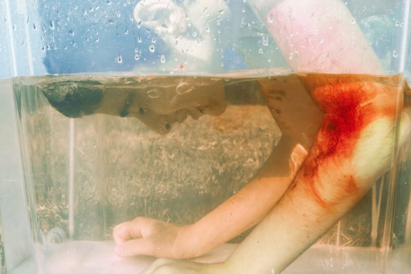 Ludovica De Santis The Pandemic Book Of Vampires C41magazine Photography 10