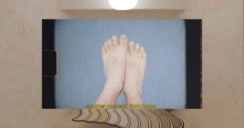 Simone Lorusso Summer Postcard From Home Video C41magazine 3