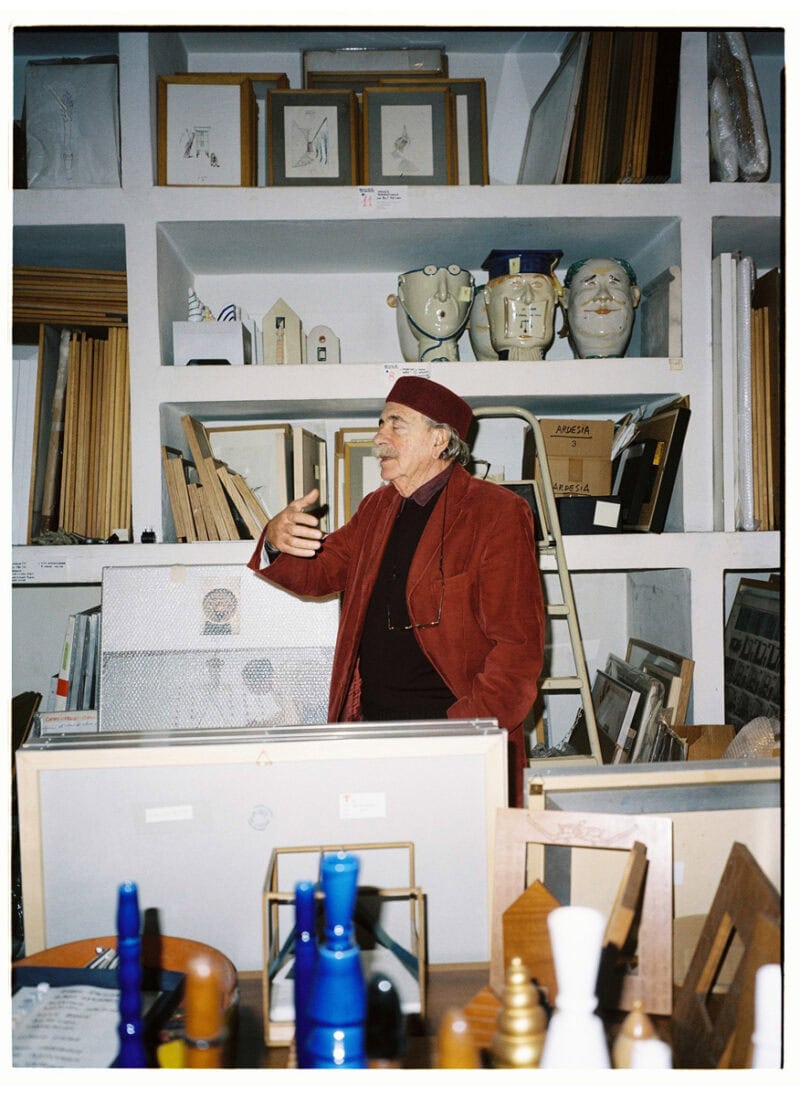 Inside Issue 10 Ugo La Pietra C41 Magazine 1