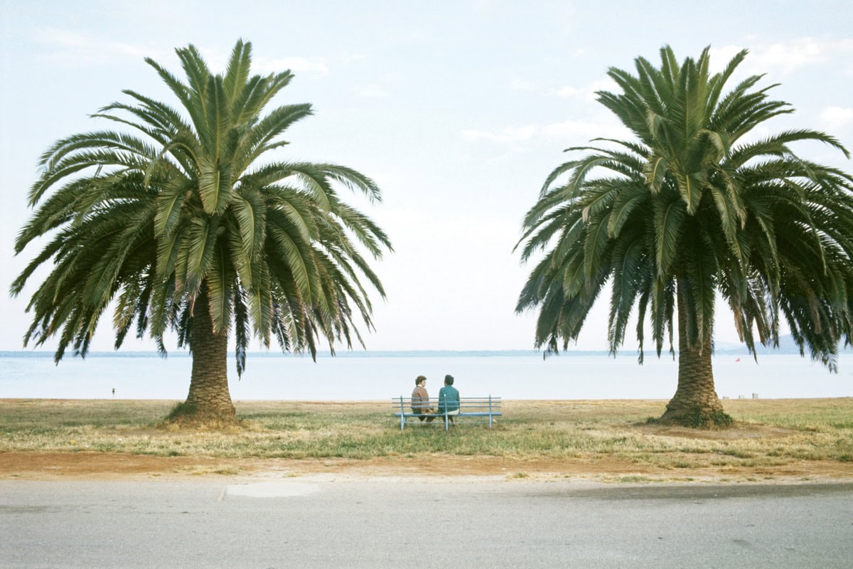 Luigi Ghirri, Journey to Italy