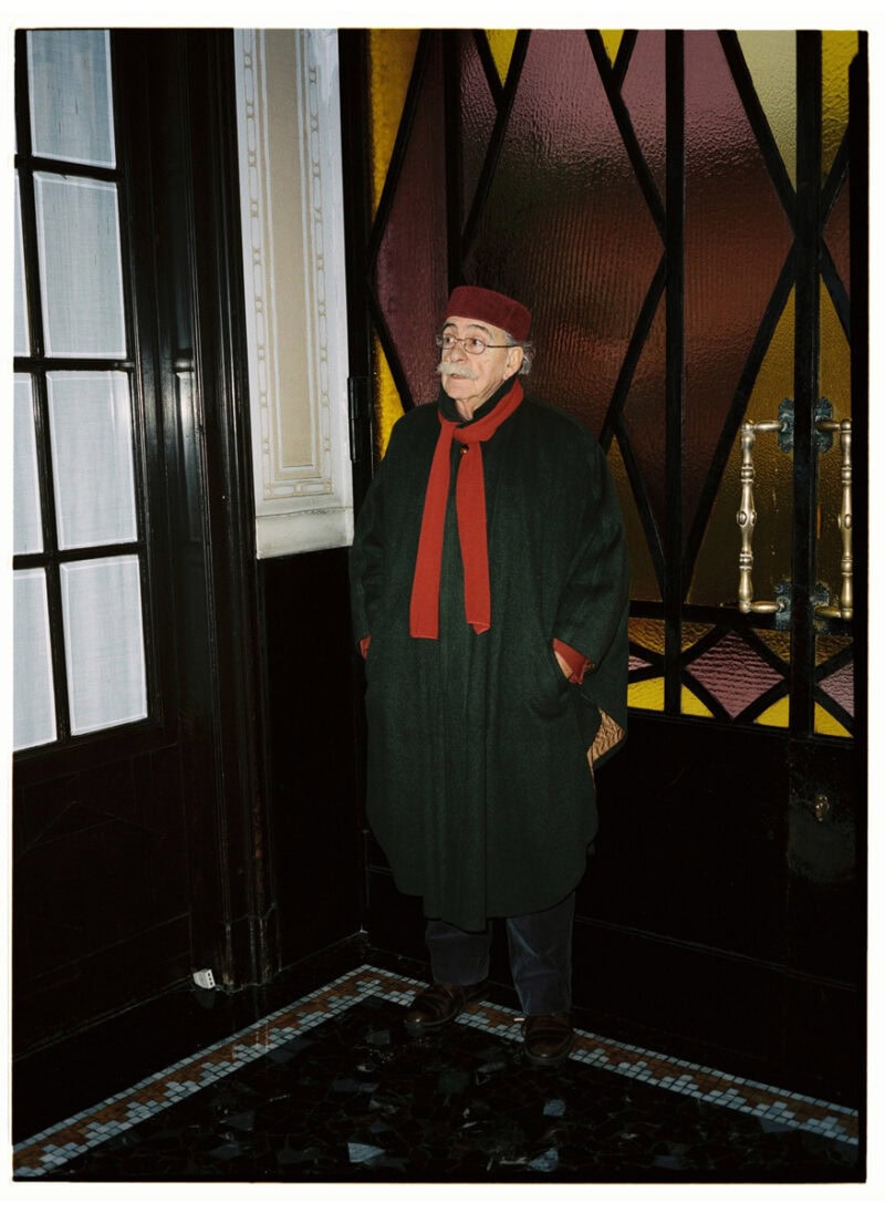 Inside Issue 10 Ugo La Pietra C41 Magazine 3