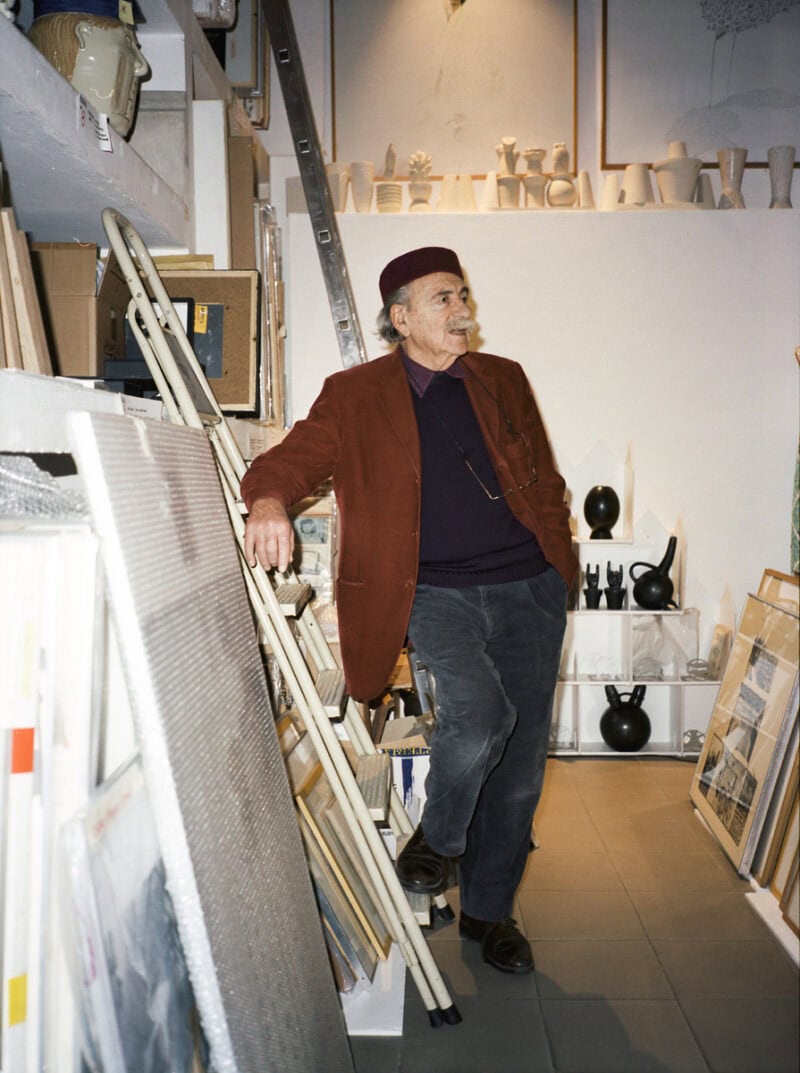 Inside Issue 10 Ugo La Pietra C41 Magazine 9