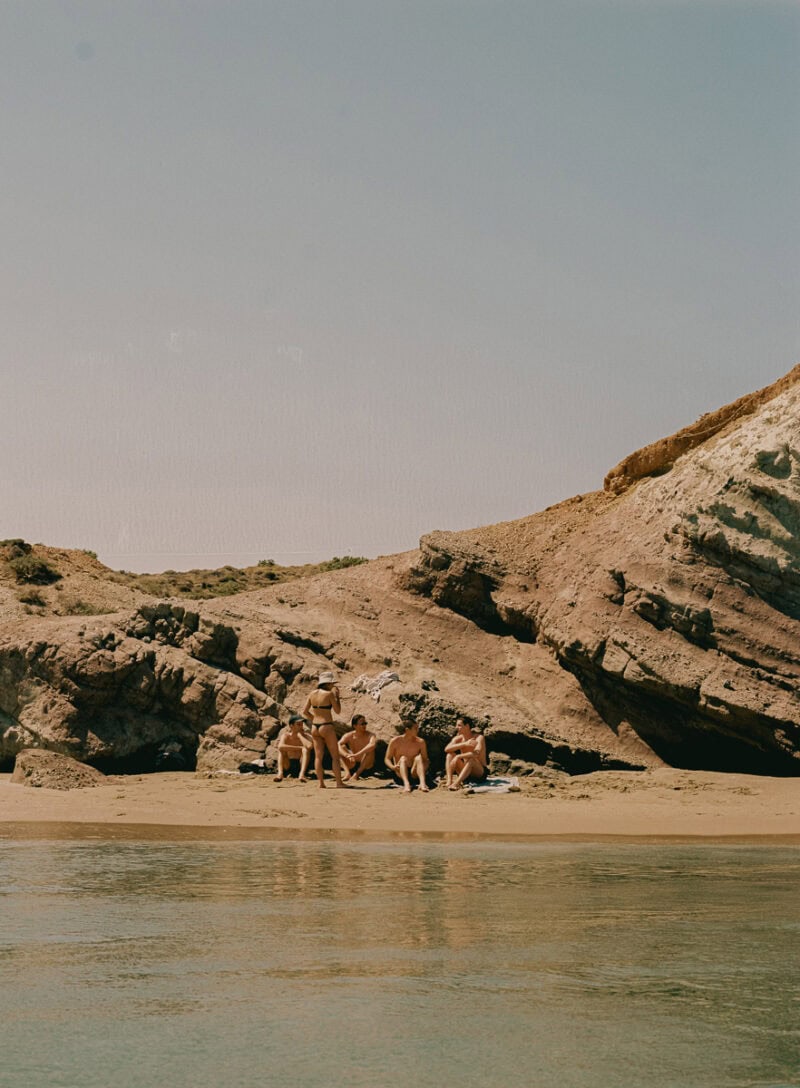 Daniel Farò Greece C41magazine Photography 10