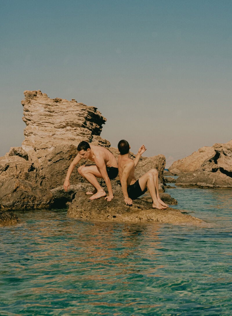 Daniel Farò Greece C41magazine Photography 12
