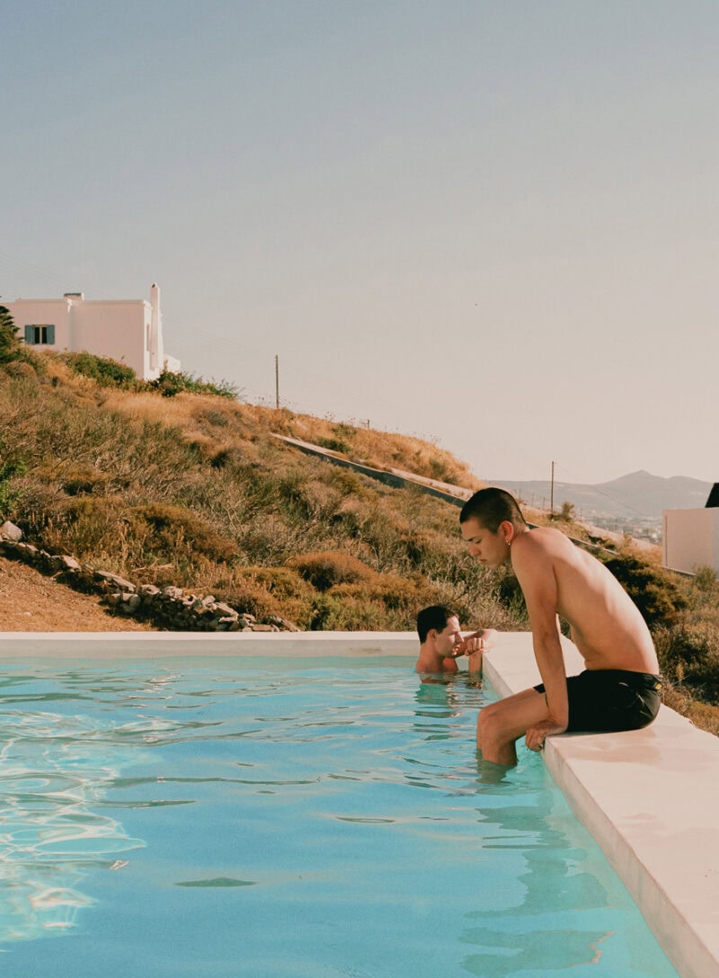 Daniel Farò Greece C41magazine Photography 17