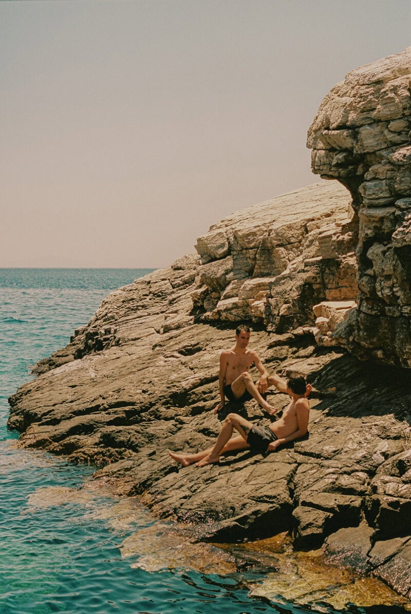 Daniel Farò Greece C41magazine Photography 2
