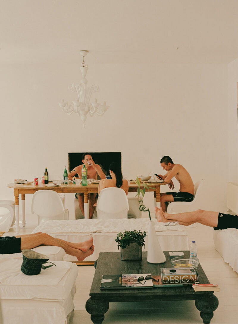 Daniel Farò Greece C41magazine Photography 23