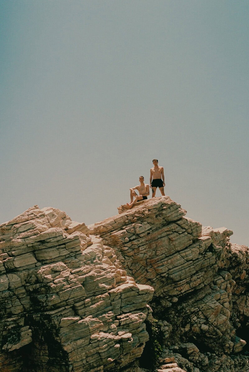 Daniel Farò Greece C41magazine Photography 3