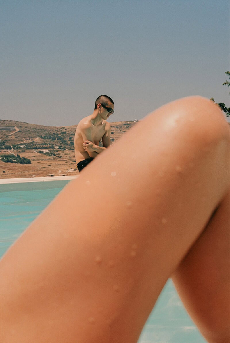 Daniel Farò Greece C41magazine Photography 5