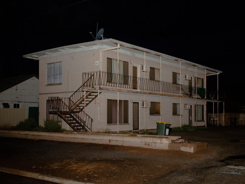 Jamie Hladky  Silver City, Lode Of Lead C41magazine Photography 16