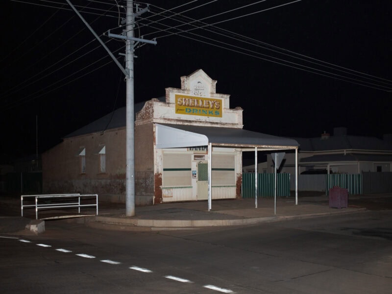 Jamie Hladky  Silver City, Lode Of Lead C41magazine Photography 3